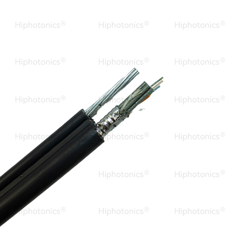 outdoor cable figure 8 self-supporting